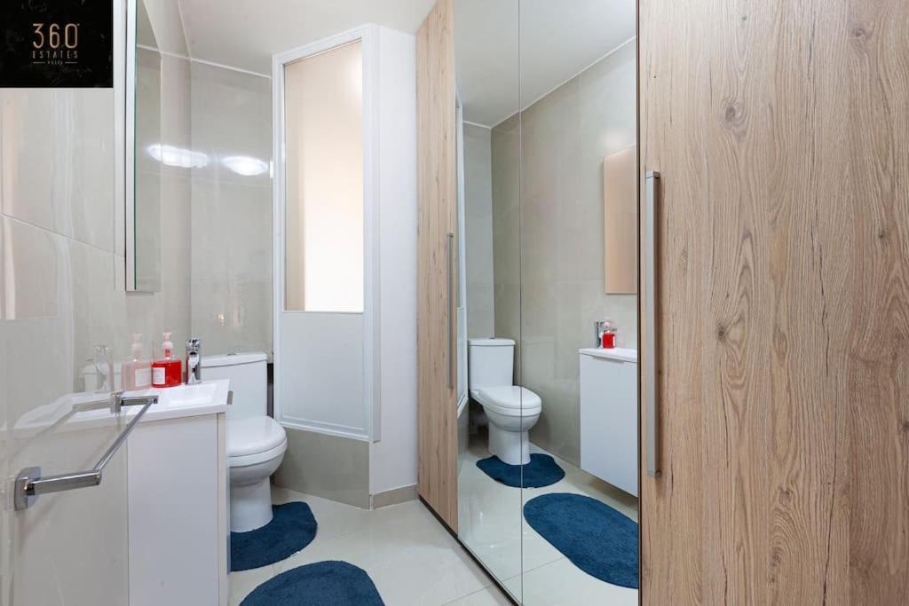 Comfy Apt With Terrace, 5 Mins To Sliema Ferries By 360 Estates Gzira Zewnętrze zdjęcie