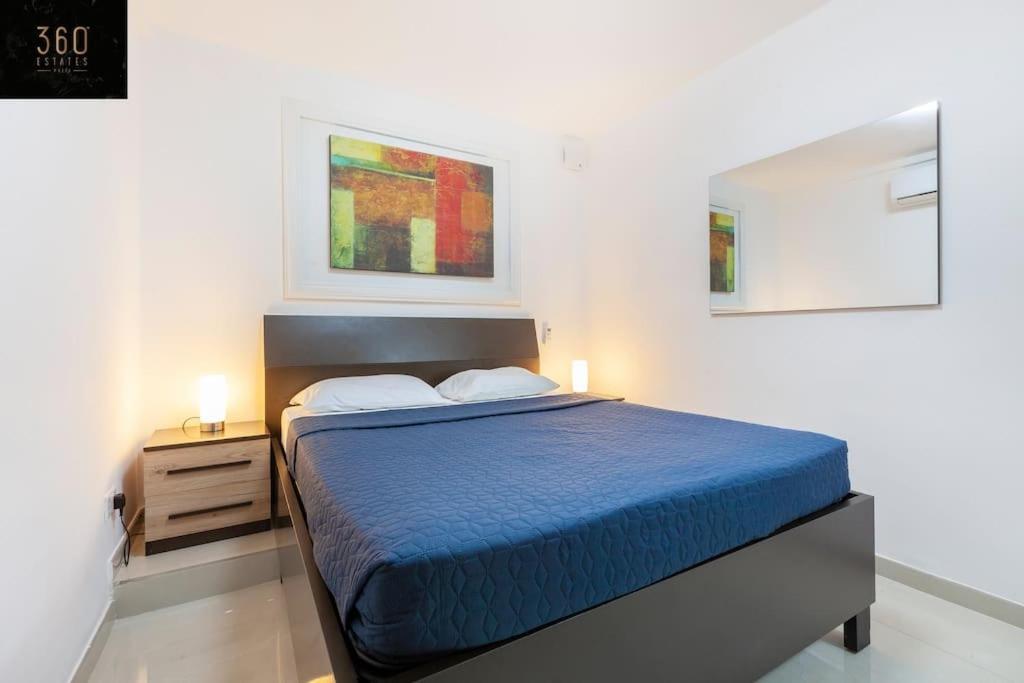 Comfy Apt With Terrace, 5 Mins To Sliema Ferries By 360 Estates Gzira Zewnętrze zdjęcie
