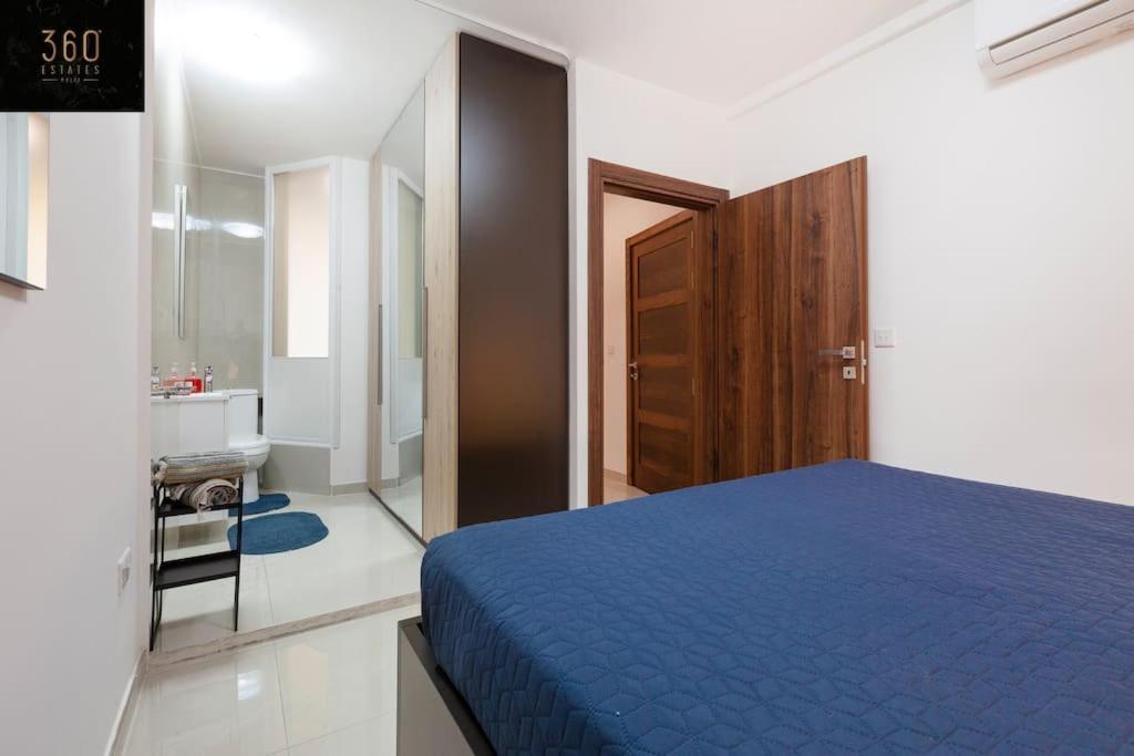Comfy Apt With Terrace, 5 Mins To Sliema Ferries By 360 Estates Gzira Zewnętrze zdjęcie