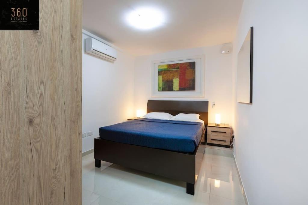 Comfy Apt With Terrace, 5 Mins To Sliema Ferries By 360 Estates Gzira Zewnętrze zdjęcie